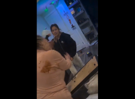 Family Members Did Nothing To Stop Her
