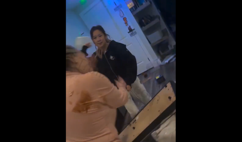 Family Members Did Nothing To Stop Her