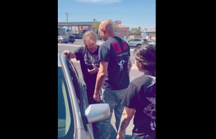 Man Still Gets Did Wrong After He Accidentally Thought His Car Was Somebody Else Car And The Owner Still Put Hands On Him