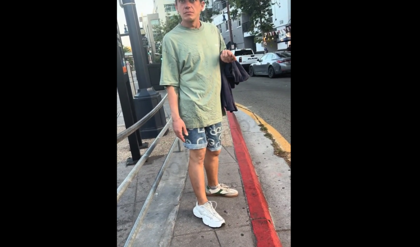 Man Exposed What His Father Did To Him At 11 Years Old