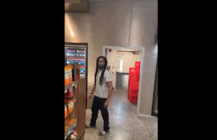 Dude Ran Into The Man That Said Some Foul Shii When He Was Drunk And Thought He Forgot