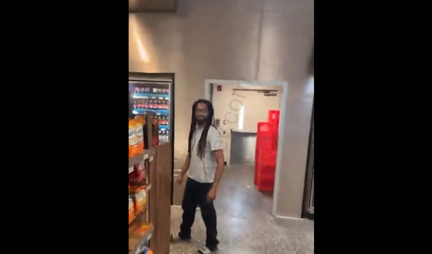 Dude Ran Into The Man That Said Some Foul Shii When He Was Drunk And Thought He Forgot