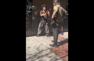 Dude Tried To Hold A Man Hostage While Labeling Him A Woman After He Was Scared To Leave With Him