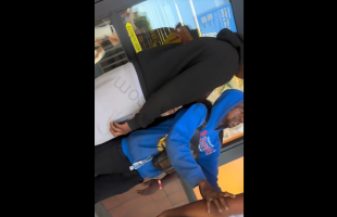 Crip Member Started Crying During A Argument With The Homies