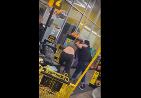 Dollar General Employees Tried To Hold On To Thieves To Save A Billion Dollar Company Products