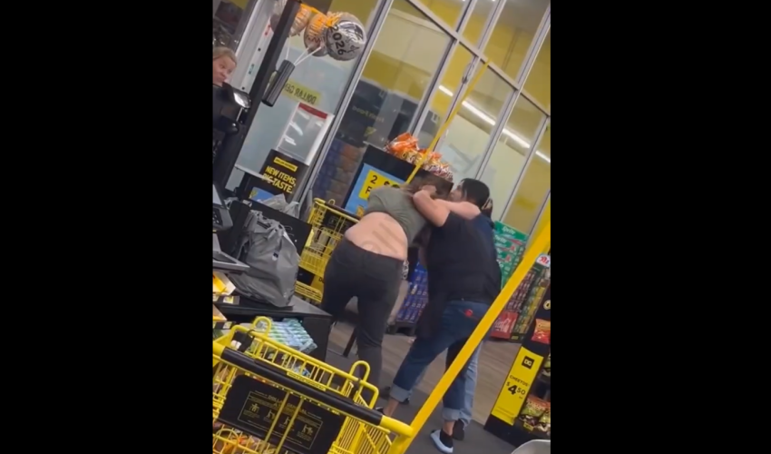 Dollar General Employees Tried To Hold On To Thieves To Save A Billion Dollar Company Products