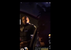 Dude Got Tired Of Police Pulling Him Over So He Took His Anger Out On Every Police Officer