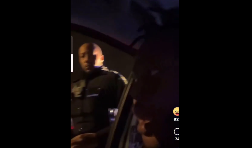 Dude Got Tired Of Police Pulling Him Over So He Took His Anger Out On Every Police Officer