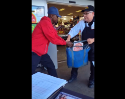 Butcher Takes All His Steaks Back After A Man Tried To Run Off With Thousands In Wagyu Beef