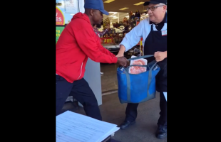 Butcher Takes All His Steaks Back After A Man Tried To Run Off With Thousands In Wagyu Beef