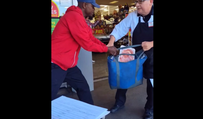 Butcher Takes All His Steaks Back After A Man Tried To Run Off With Thousands In Wagyu Beef