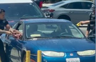 California Police Officers Are Different