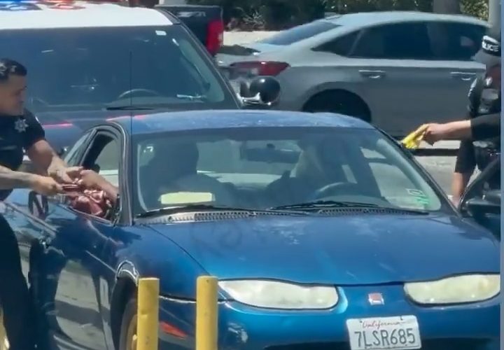 California Police Officers Are Different