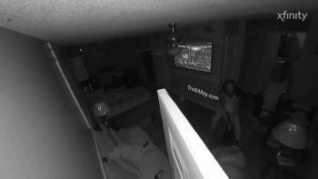 Video Shows A Woman In A Altercation And Dragged To The Next Room But The Video Shows Different Activities