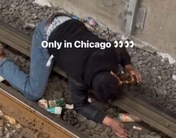Drunkies Are Different In Chicago