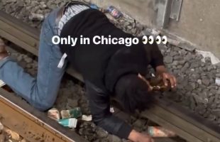 Drunkies Are Different In Chicago
