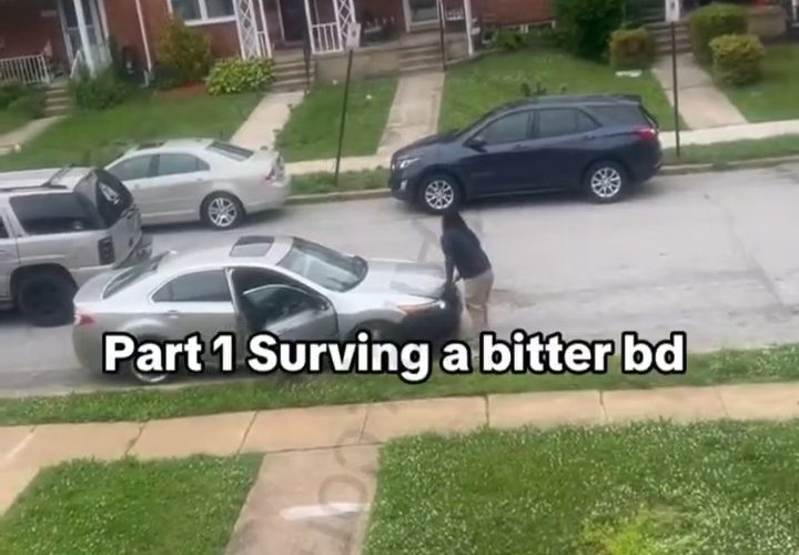 Man Gets Mad And Took His Car Battery Back After His Girlfriend Called Him Bitter And Broke