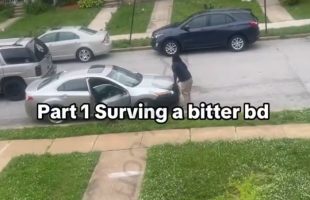 Man Gets Mad And Took His Car Battery Back After His Girlfriend Called Him Bitter And Broke
