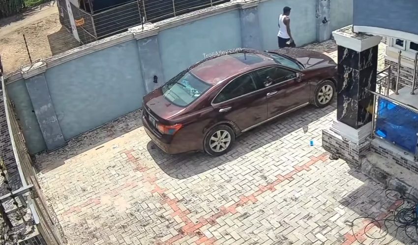 Man Leaves A Gas Can In His Car For Hours In 100 Weather And This Happened