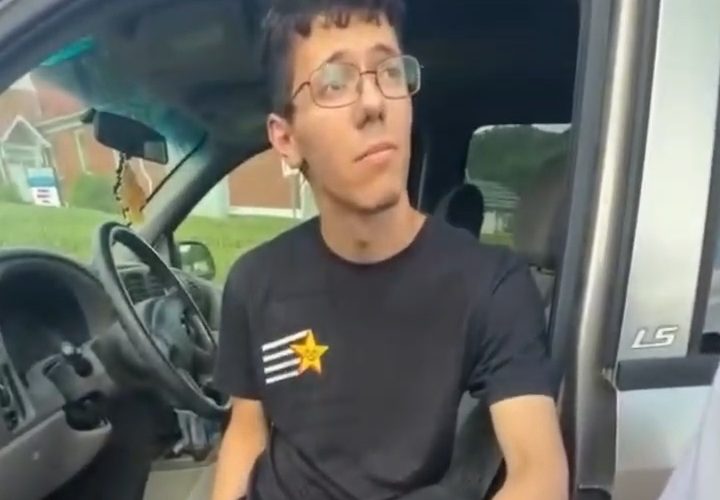 He Got Caught Trying To Meet A 13 Year Old Boy But He Wasn’t Going For No Slaps