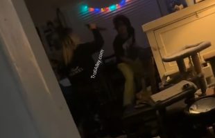 Girl Caught Went Over A Random Person House And Seen Somebody Sister And Brother In A Serious Altercation