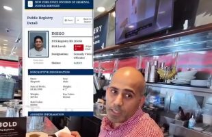 Restaurant Owner Didn’t Care After A Guy Showed That One Of His Employees Was On The Registry For A Serious Crime On A Girl