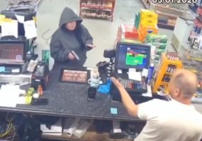 The Most Confusing Robbery Ever