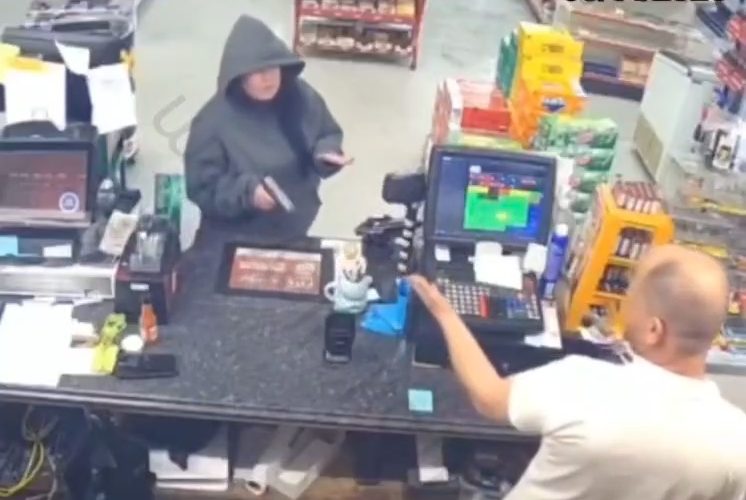 The Most Confusing Robbery Ever