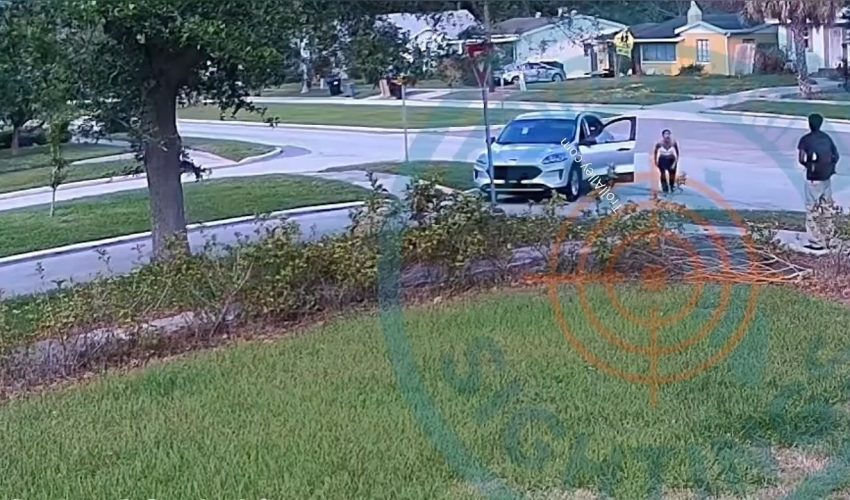 Girl Crashed Out On A Boy That Spilled A Drink In Her Car