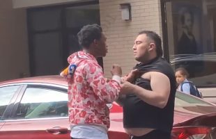 Dude Tried To Force A Guy To Pay Him $500 Up Front For Hitting His Car