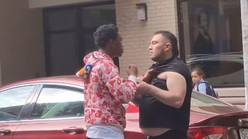Dude Tried To Force A Guy To Pay Him $500 Up Front For Hitting His Car