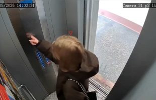 She Will Never Get On Another Elevator