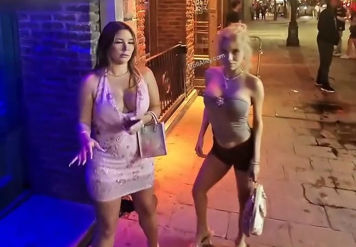 She Couldn’t Control Her Liquor And Did This To A Guy That Tried To Talk To Her And Then Got Arrested