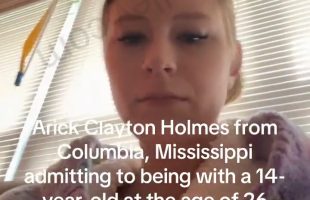 Girl Exposed Her 26 Year Old Boyfriend After He Admitted That He Had Relations With A 14 Year Old Girl And He Said It Dont Make Him A Ped Because She Came To His Home Trying To Do It With Him