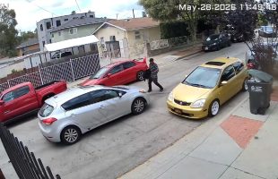 Man Begs His Girl For His EBT Card After She Took It After  She Put Him Out Her Car