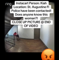 Woman Gets Caught Getting Mad At Her Son After He Couldn’t Carry A Case Of Water And Decided To Do This To Him