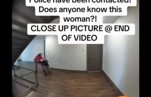 Woman Gets Caught Getting Mad At Her Son After He Couldn’t Carry A Case Of Water And Decided To Do This To Him