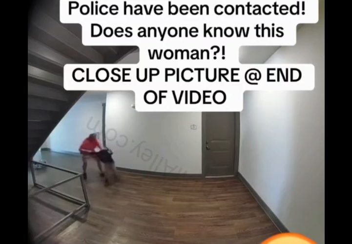 Woman Gets Caught Getting Mad At Her Son After He Couldn’t Carry A Case Of Water And Decided To Do This To Him