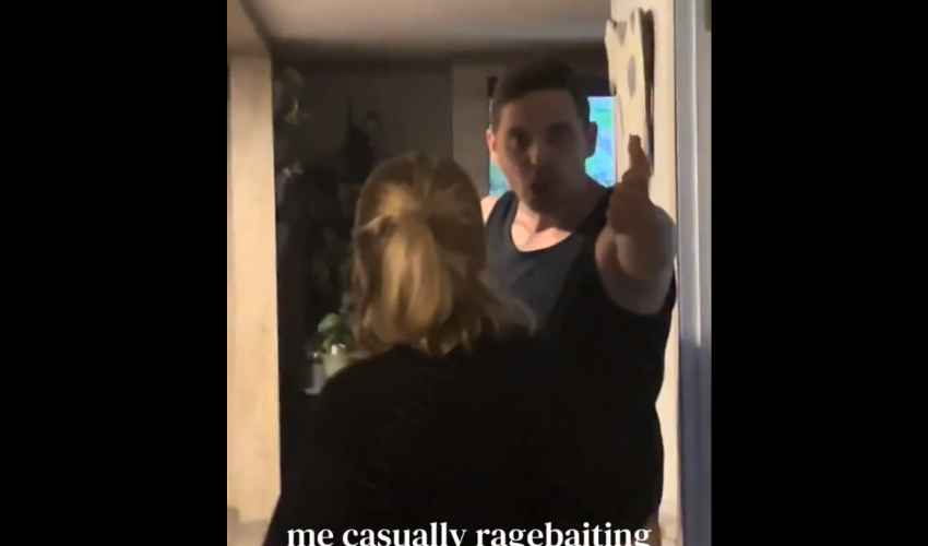 18 Year Old Girl Goes Off On Her Mother Boyfriend In The Worse Way After He Called Her A Ho