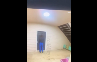 Man Randomly Walked In A Woman Home And This Happened
