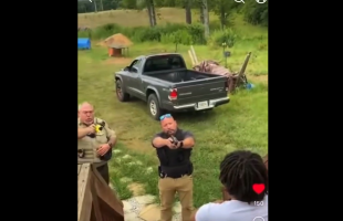 Man Was Cooperating With Police And Still Got Did Wrong