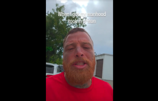 Dude Tells A Story On How He Had To Spread It Open On His First Day In Prison For A Bunch Of Men And Claims Everybody First Day In Prison Is Like That