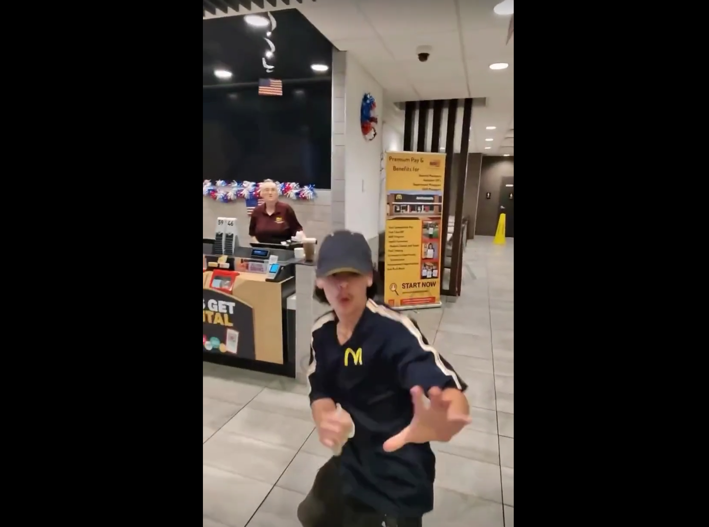 video