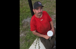 Black Man Accidentally Hit The Wrong White Guy After Accusing Him Of Being On The Jury Following Anthony Karmelo Verdict