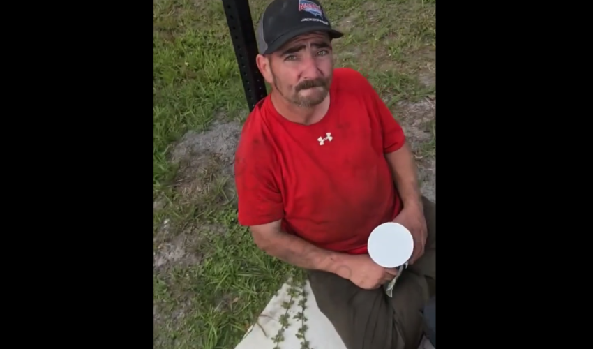Black Man Accidentally Hit The Wrong White Guy After Accusing Him Of Being On The Jury Following Anthony Karmelo Verdict