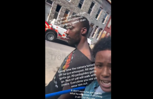 Woman Grabs Up The Man That Violated Her At 16 And Made It Known He Was A Creep And Then Gave Him What He Deserve