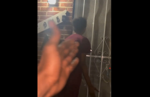 Dude Got Mad After His Girl Went To His Mother House To Tell On Him After Zipping His Dog During A Argument