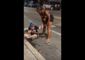 Mother Shows No Mercy To A Woman That Poison Her 1 Year Old Niecce With A Pill Laced With Fentanyl