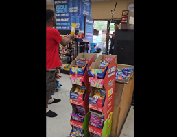 He Ruined His Fishing Pole On Somebody On His Fishing Day