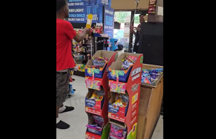 He Ruined His Fishing Pole On Somebody On His Fishing Day